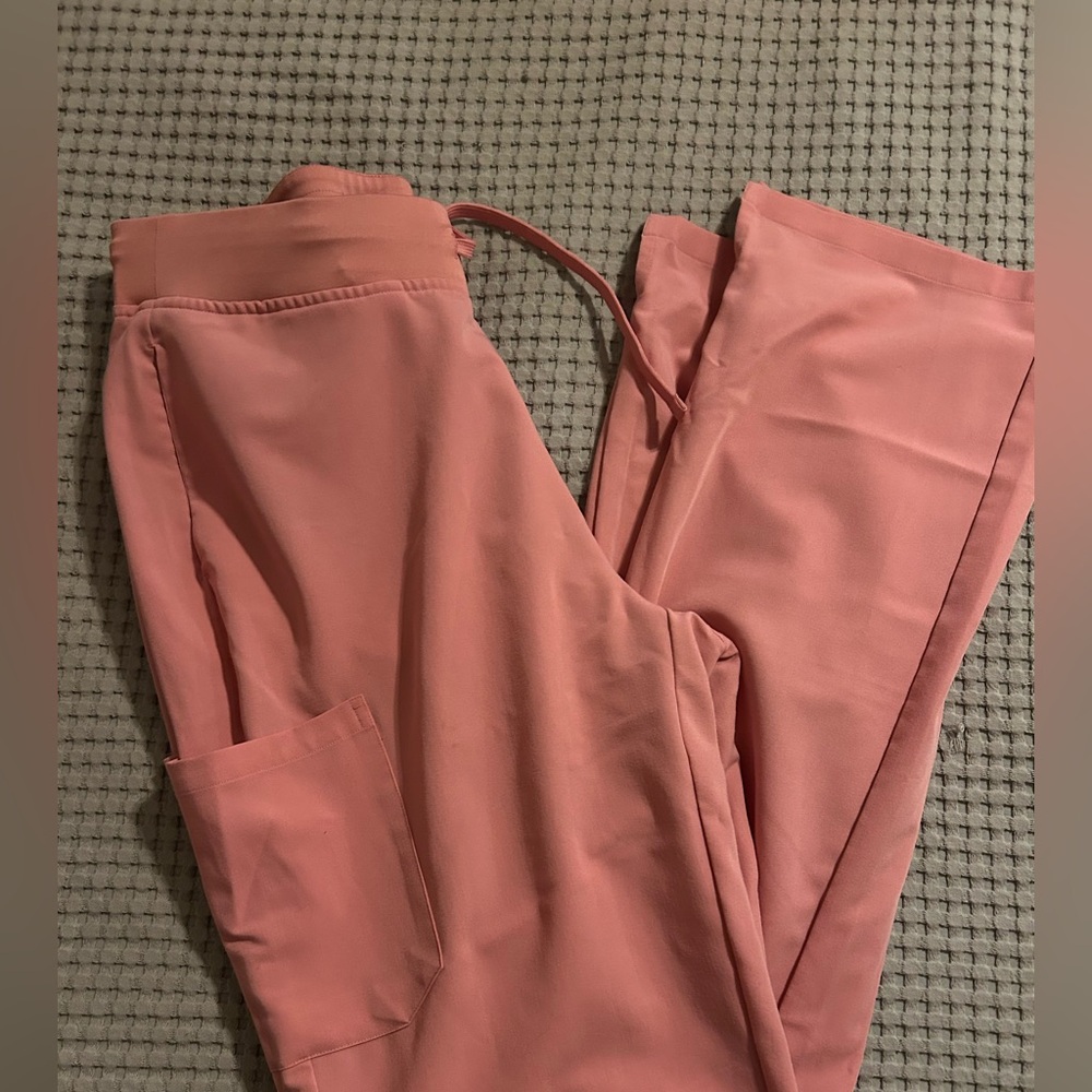 Mandala scrub pants